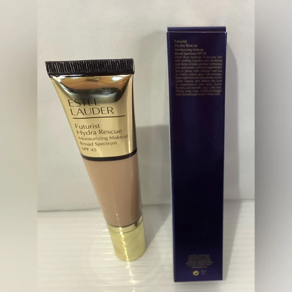 Estée Lauder Futurist Hydra Rescue Moisturizing Makeup Broad Spectrum SPF 45